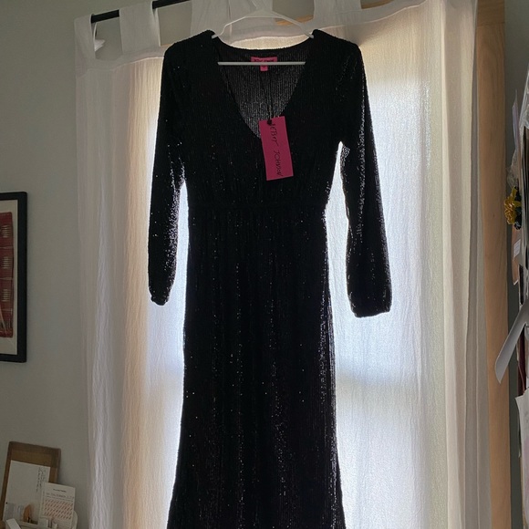 Betsey Johnson Dresses & Skirts - Sequined NWT Betsey Johnson Dress